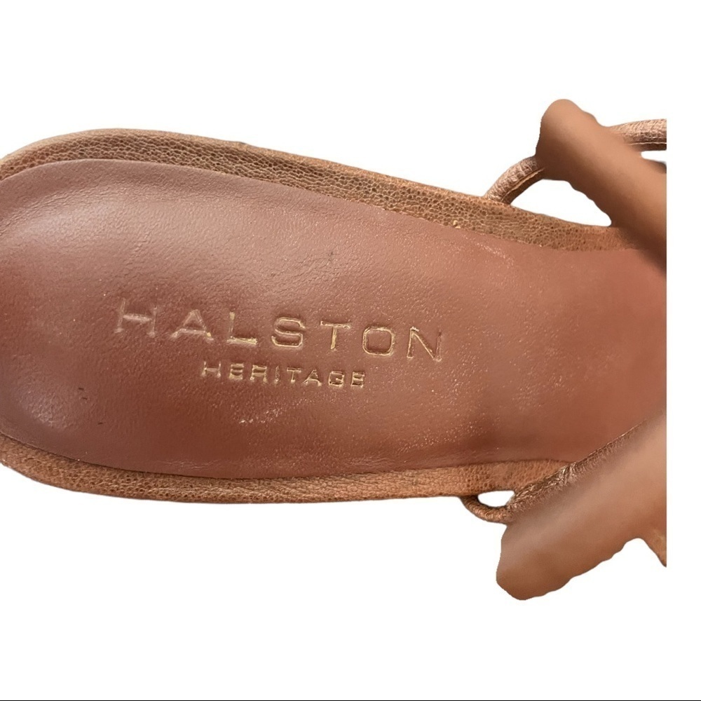 Halston Heritage, Louisa, heel. EUC - Picture 7 of 11